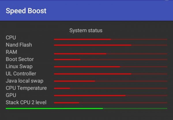 Speed Boost v3.52