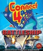 Battleship Connect4 240x400 touch