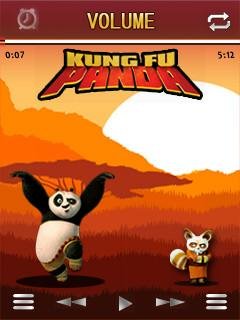 Panda Kung Fu