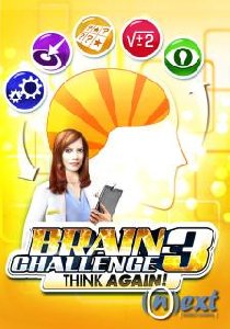 Brain Challenge Vol 3 Think Again Sony 240x320