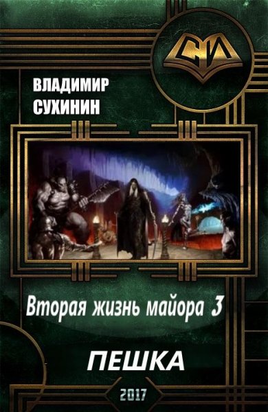 Пешка. Вторая жизнь майора - 3