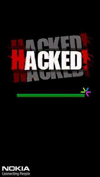 Splashscreen Hacked by Amonboy
