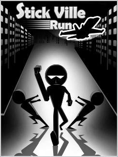 Stick Ville Run 176x208
