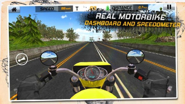Traffic Rider Highway Race v.1.2