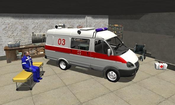 Ambulance Simulator 3D v2.0.1 apkpure.com