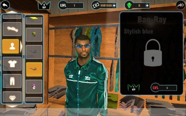 Real Gangster Crime v4.9c