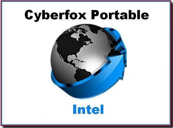 Cyberfox Portable 37.0.2