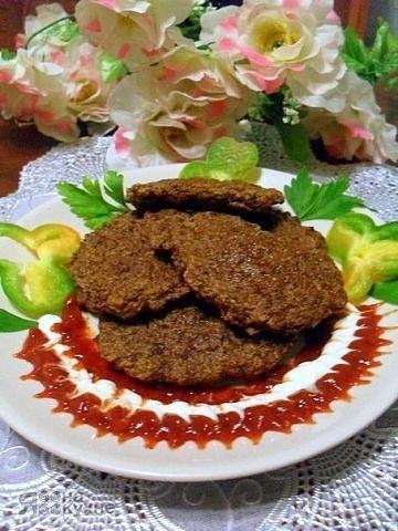 Как пожарить печень