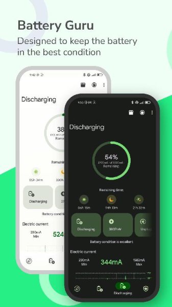 Battery Guru-v1.9.7 build 245 premium