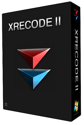 xrecode II Build 1.0.0.228 Portable
