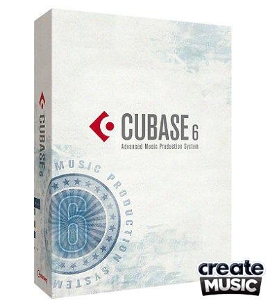 Cubase 6.part01
