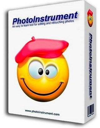 PhotoInstrument 7.4 Build 814