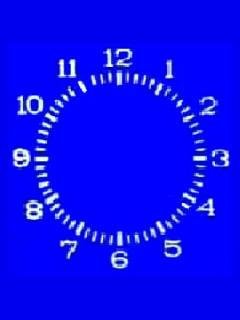 SEgateClockORT-retro 240x320