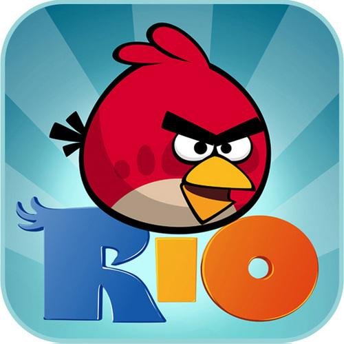 Angry Birds Rio
