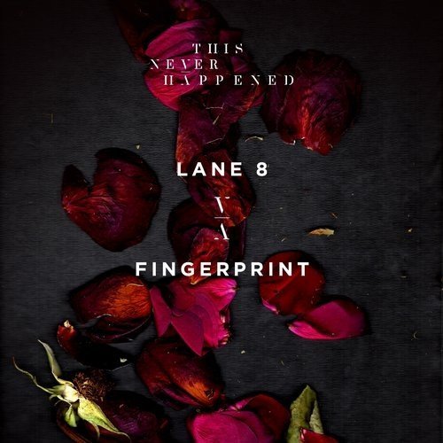 Lane 8 - Fingerprint