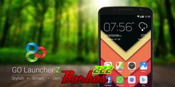 GO Launcher Prime VIP v2.12 build 534