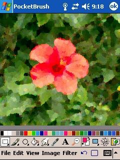 Pocket Brush v1.31