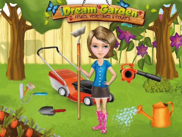 Dream Garden - No Ads v 1.0.1