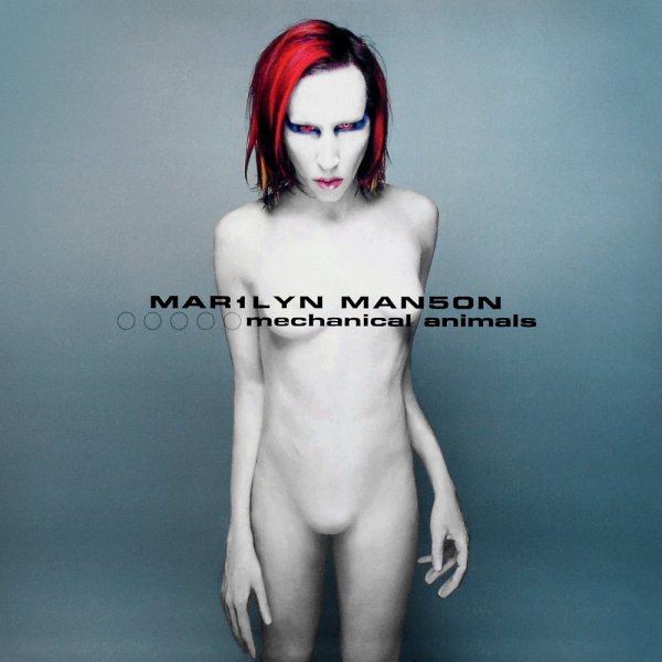 Marilyn Manson - Rock Is Dead