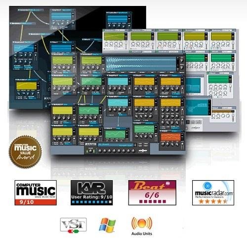 KarmaFX.Synth.Modular