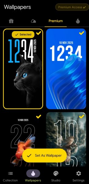 Depth Live Wallpaper [1.2.011]