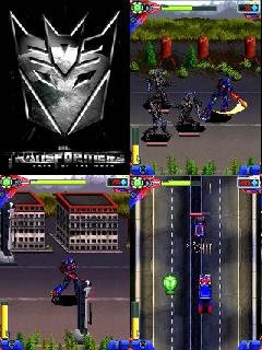 Transformers3Hack