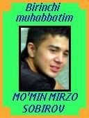Birinchi muhabbatim