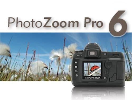 Benvista PhotoZoom Pro 6.0.4 RePack (amp