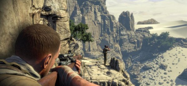 Sniper Elite 3