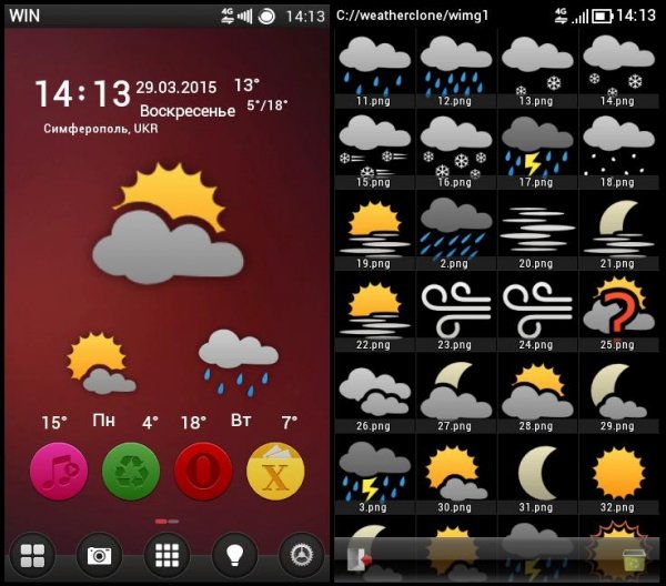 WC Mod Icons 5 Metal Colorful by Dead Ma