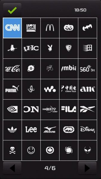 mod on more symbols