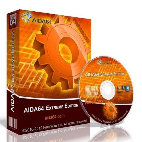 Aida 64 extreme 4.5.0