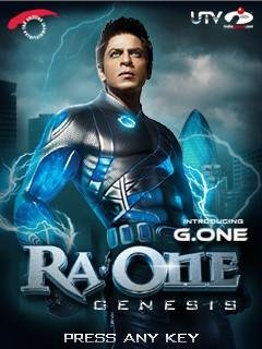 Ra one movie