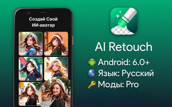 AI Retouch v1.231.58
