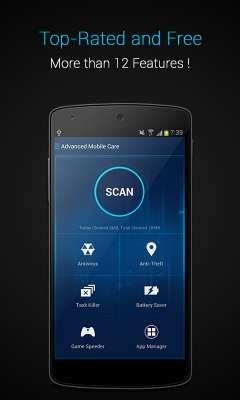 AMC Security Antivirus Clean 4 3