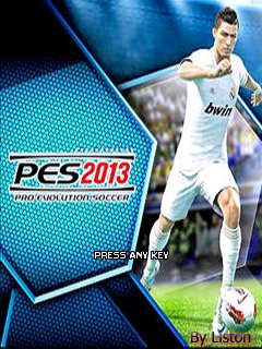 PES2013
