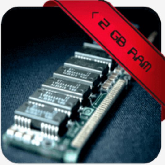 2 GB RAM Booster 7.4