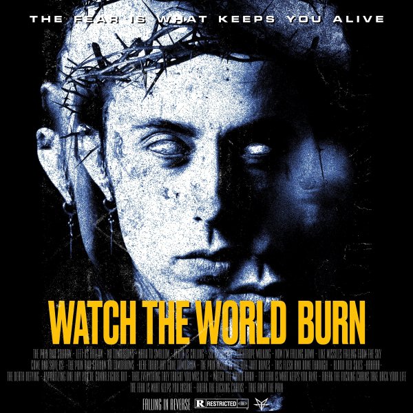 Falling in Reverse - Watch the World Burn