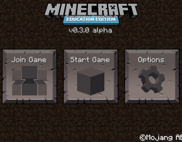 Minecraft PE 0.3.0