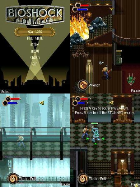 BioShock 176x208 N72
