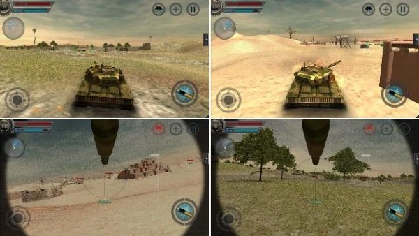 Tank Attack War v2.0