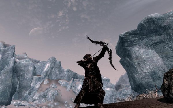 Лук Осколок судьбы