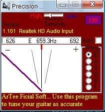 guitar 1ghz