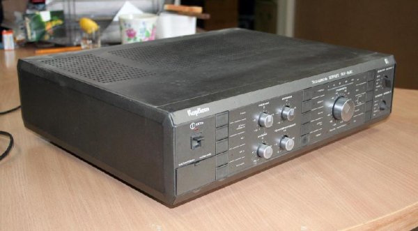 Полный усилитель НЧ Корвет 50У-068С