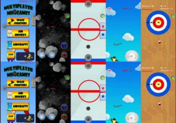 Multiplayer Minigames v2.3(23)