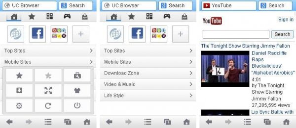 UCBrowser v9.4.1-JAVA