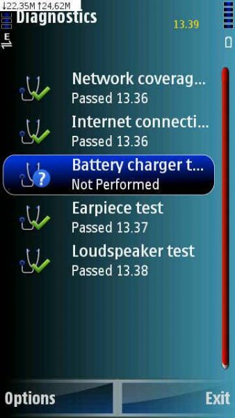 diagnostics beta 1.0