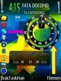 DeskClock с 13 новые скины!
