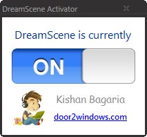 DreamScene Activator