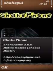 Shake Phone v2.6.0